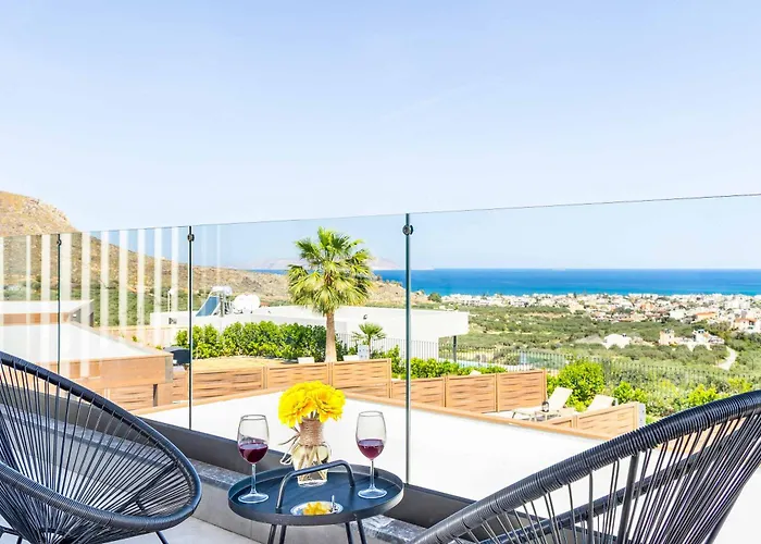 Kamelia 1 Villa Hersonissos (Crete)