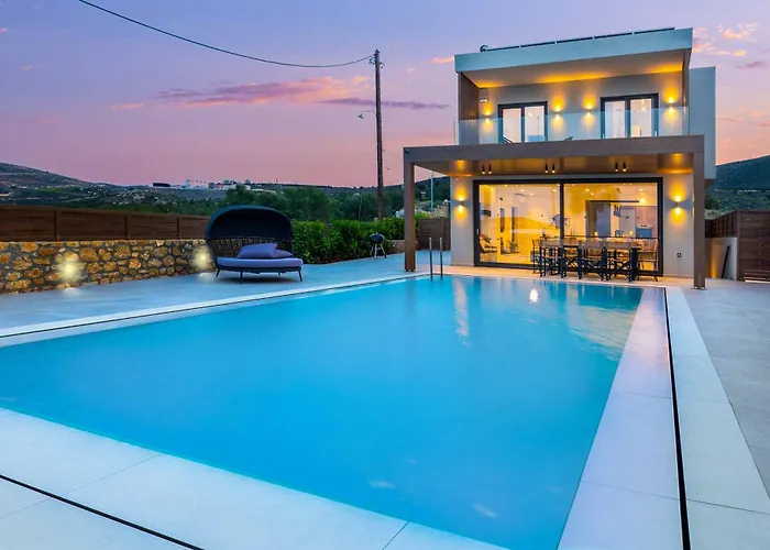 Kamelia 1 * Hersonissos (Crete)