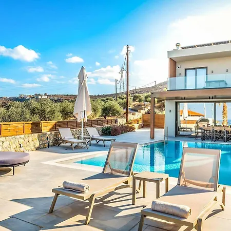 Kamelia 1 Villa *