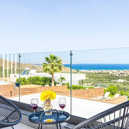 Kamelia 1 Villa Hersónissos